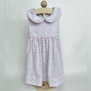 NWOT Confetti Sweet Dreams Polka Dot Sleeveless Dress